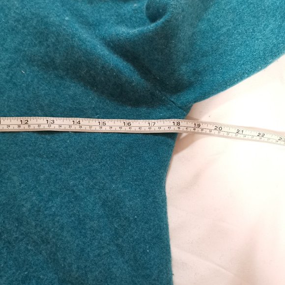 Valerie Stevens 100% cashmere turtle neck sweater - Picture 3 of 4